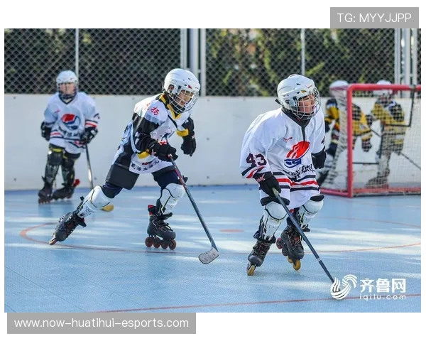 冰球青训活动纳入校园体育节，学生参与度出现断崖式增长