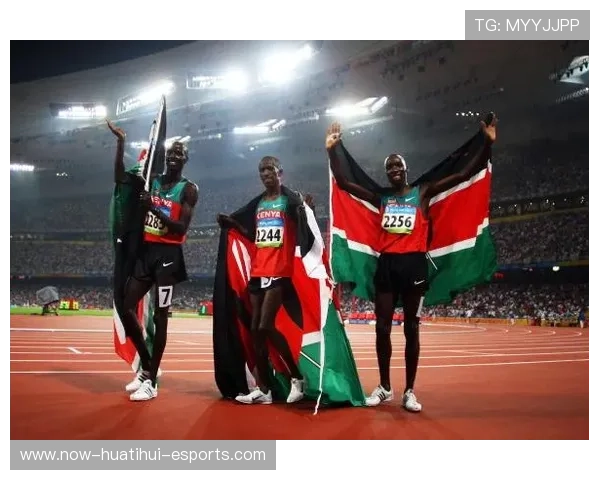 长跑邀请赛：肯尼亚运动员再创新高，赛场火爆！，肯尼亚长跑选手